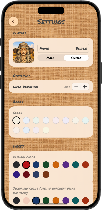 Hobo Chess Classic on iPhone